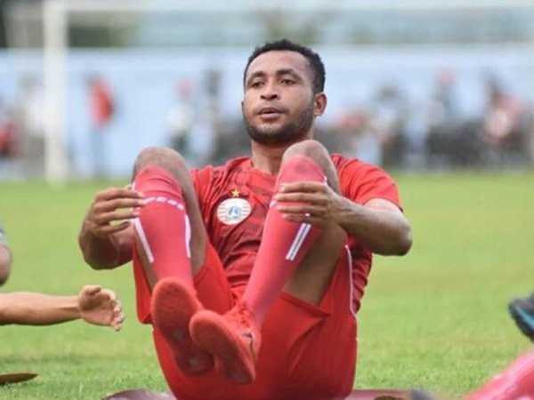 Gabung Persija 4 Bulan, Arthur Bonai Pulang ke Perseru