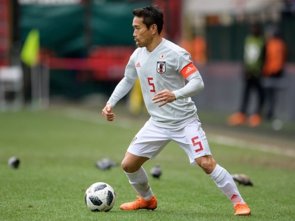 Galatasaray Naikkan Tawaran Untuk Yuto Nagatomo