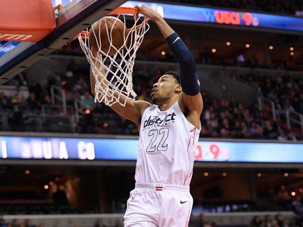 Washington Wizards Hentikan Langkah San Antonio Spurs