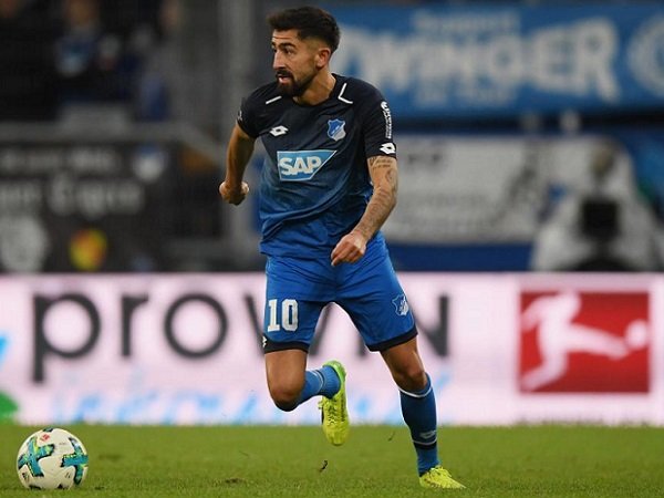 Arsenal Siap Bertarung Dengan Liverpool Untuk Dapatkan Bintang Hoffenheim Ini