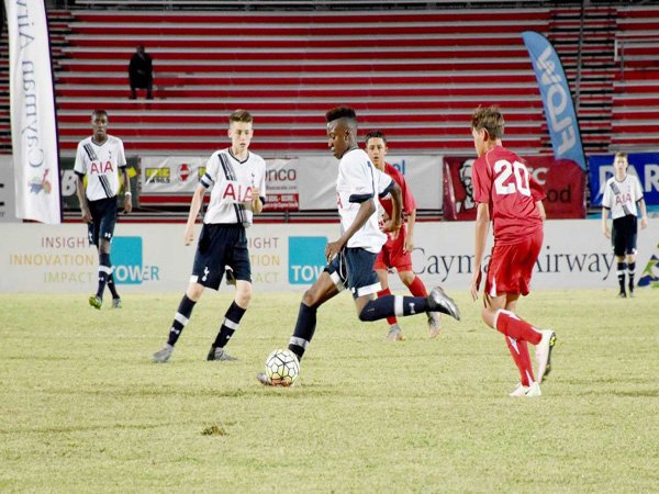 Manchester United Incar Talenta Muda Tottenham Hotspur