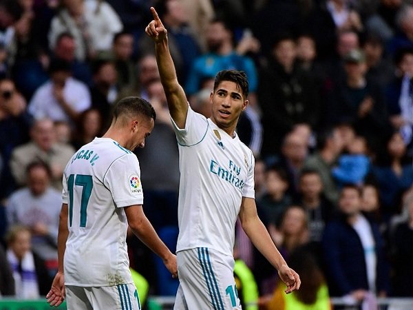 Achraf Hakimi Inginkan Kontrak Jangka Panjang di Real Madrid