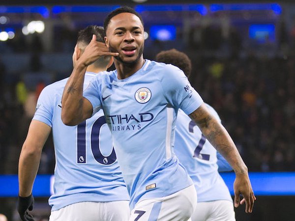 Tampil Gemilang Sepanjang Musim, Pep Guardiola Ingin Amankan Masa Depan Raheem Sterling