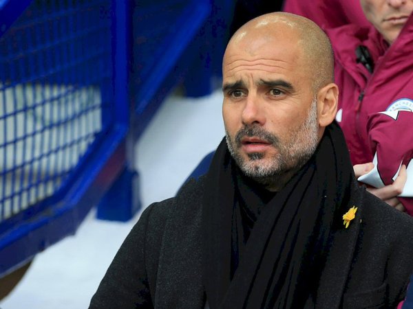 Menang Atas Everton, Guardiola Langsung Alihkan Perhatian ke Liga Champions
