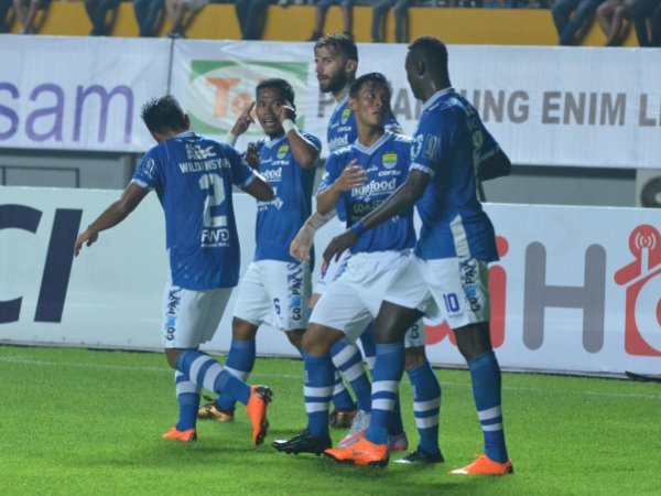 Persib Akan Segera Evaluasi Mental Pemain