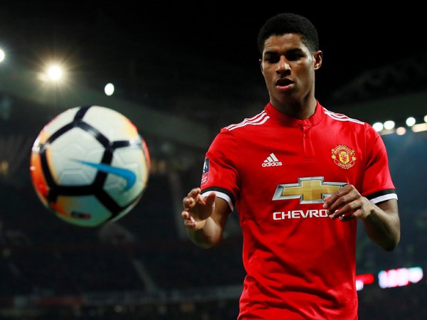 3 Pemain Muda yang Mampu Kalahkan Nilai Transfer Marcus Rashford