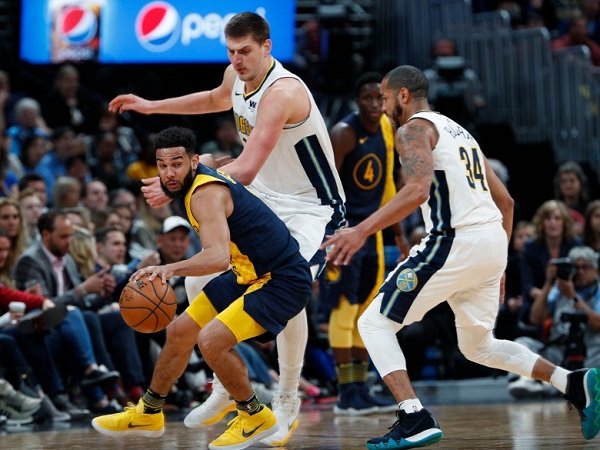 Nikola Jokic Bawa Denver Nuggets Atasi Indiana Pacers