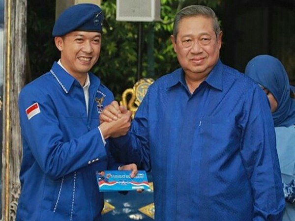 Taufik Hidayat Terjun ke Dunia Politik