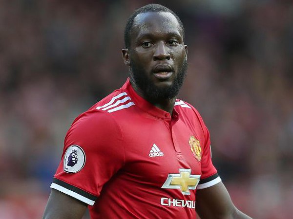 Romelu Lukaku Terpilih Jadi Pemain Terbaik MU Edisi Maret 2018