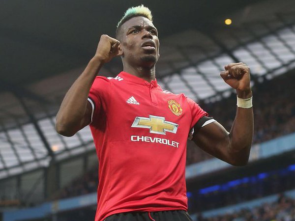 Paul Pogba Ungkap Perasaannya Setelah Bobol Gawang City Dua Kali