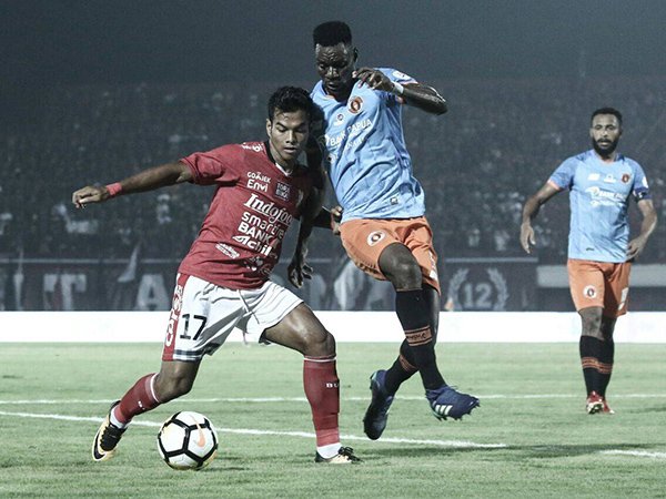 Dipercaya Widodo C Putro, Pemain Muda Bali United Makin Termotivasi
