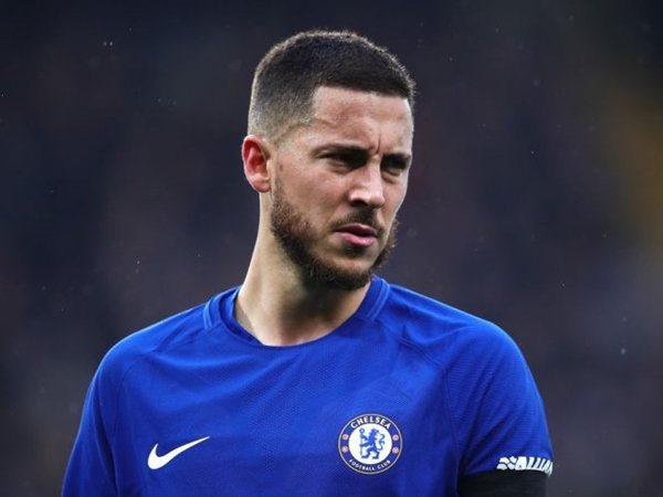 Ingin Selamatkan Musim, Hazard Desak Chelsea untuk Bekerja Sama