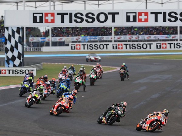 Johann Zarco Minta Maaf Sebabkan Pedrosa Terjatuh