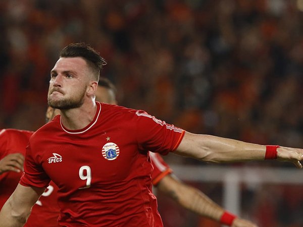 Persija Pimpin Klasemen, Marko Simic Puncaki Daftar Top Skor