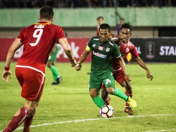 Tersingkirkan Dari Tim Inti PSMS, Legimin Raharjo Siap Bersaing