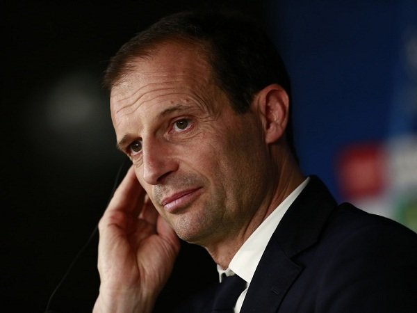 Max Allegri Masih Samar Soal Masa Depannya di Juventus
