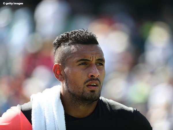 Meningkatnya Musim Clay-court, Nick Kyrios Akui Kedewasaannya