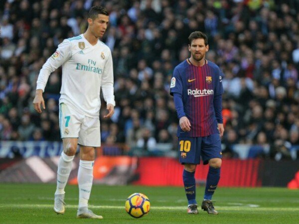 Ronaldo Adalah Pemimpin yang Lebih Baik dari Messi, Tapi...