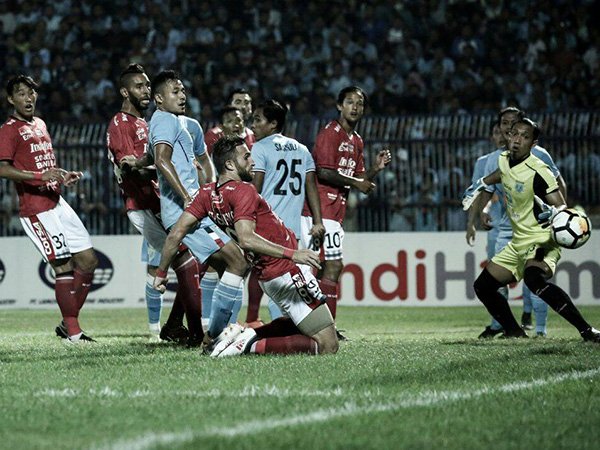Gagal Taklukkan Persela, Bali United Pertahankan Status tak Terkalahkan