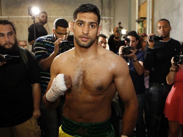 Jika Menang, Khan Bisa Bertemu Crawford, Spence atau Brook