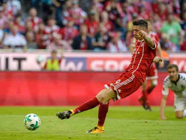 Lewandowski Mengaku Ingin Pindah ke Real Madrid