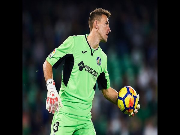 Cari Pelapis Oblak, Atletico Madrid Incar Penjaga Gawang Getafe