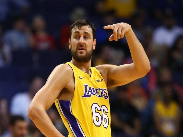 Pulang Ke Kampung, Andrew Bogut Gabung Sydney Kings