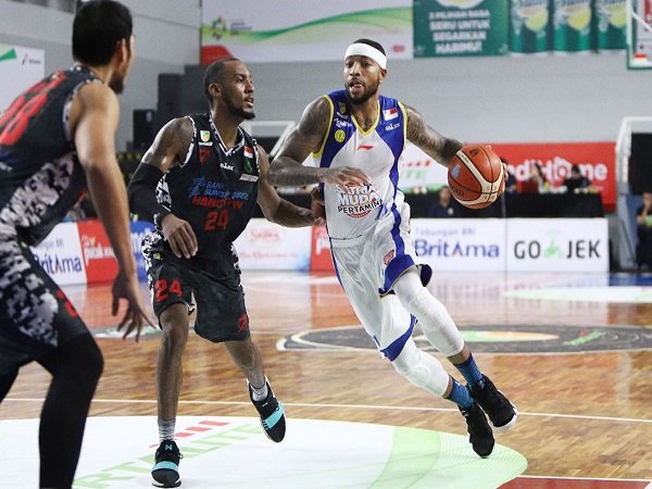 Jamarr Johnson Jawab Keraguan Dengan Jadi MVP di Final