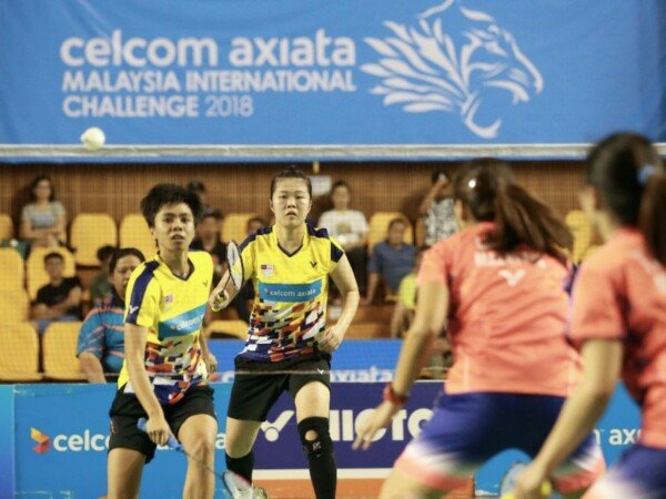 Pelatih Ingin Ganda Putri Malaysia Miliiki Impian Besar