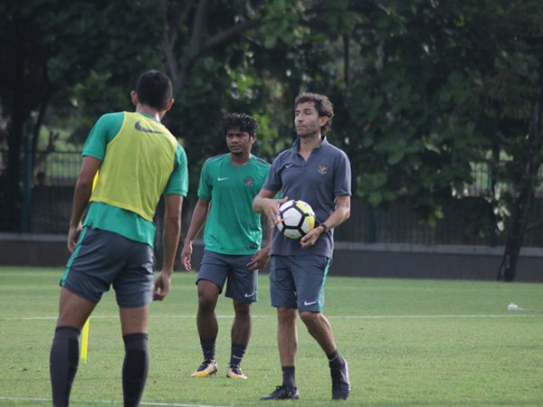 Timnas Indonesia Intip Kekuatan Bahrain Melalui Video