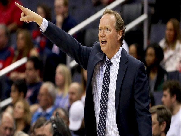 Atlanta Hawks Akhiri Kerjasama Dengan Mike Budenholzer