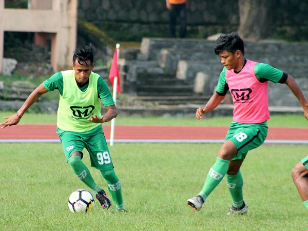 Bertekad Bangkit, Semen Padang Incar 3 Poin Dari PSIR Rembang