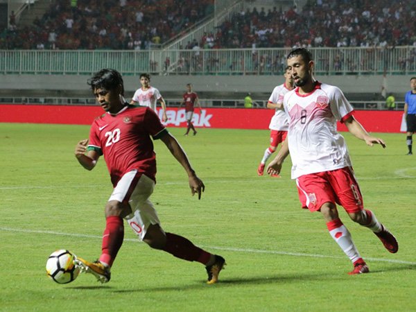 Ini Penilaian Luis Milla Atas Kekalahan Indonesia dari Bahrain