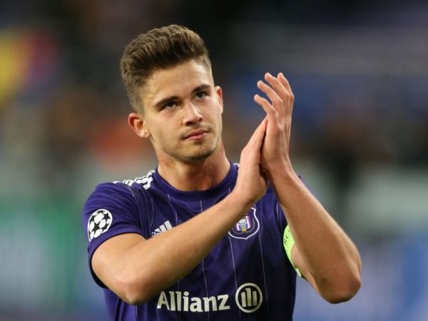 Real Betis Bidik Gelandang Anderlecht