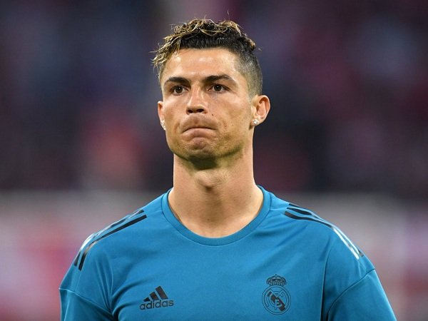 Real Madrid Konfirmasi Cristiano Ronaldo Tak Disertakan dalam Skuat Kontra Leganes