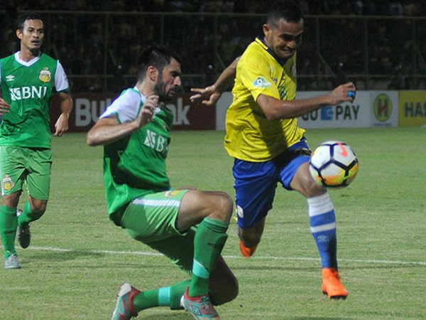 Baru Akad Nikah, Rizky Pora Langsung Perkuat Barito Putera