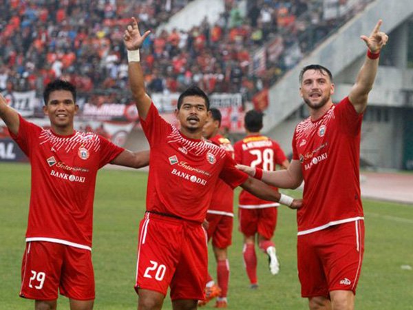 Bukan Simic, Ini Pemain Persija yang Ditaksir Jacksen F Tiago