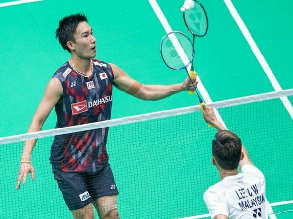 Chong Wei: Kento Momota Adalah Pemain Kelas Dunia