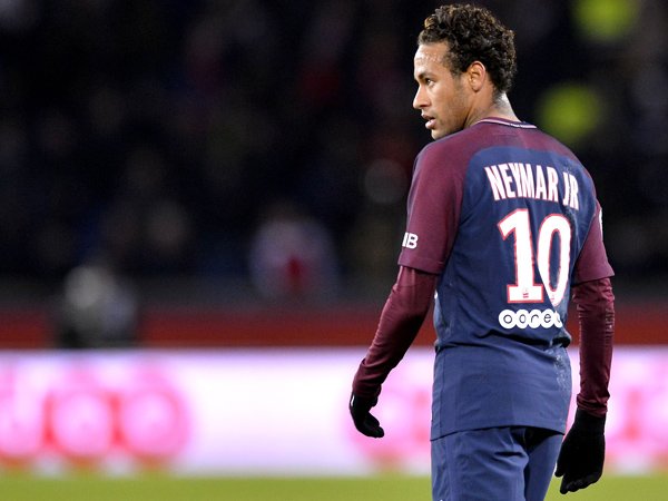 Kabar Baik! Neymar Kemungkinan Besar Perkuat Brasil di Piala Dunia 2018