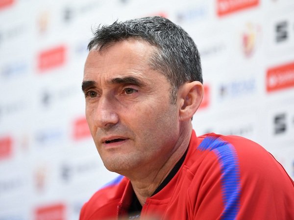 Valverde Tak Ingin Real Madrid Berikan Guard of Honour di El Clasico