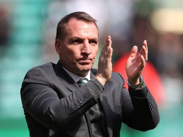 Ini Reaksi Brendan Rodgers Usai Celtic Amankan Gelar