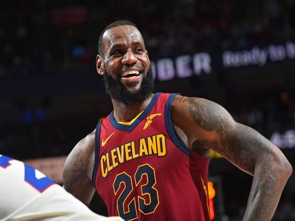 LeBron James Lampaui Rekor Milik Scottie Pippen