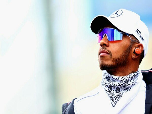 Lewis Hamilton Tak Percaya dengan Kemenangannya di GP Baku