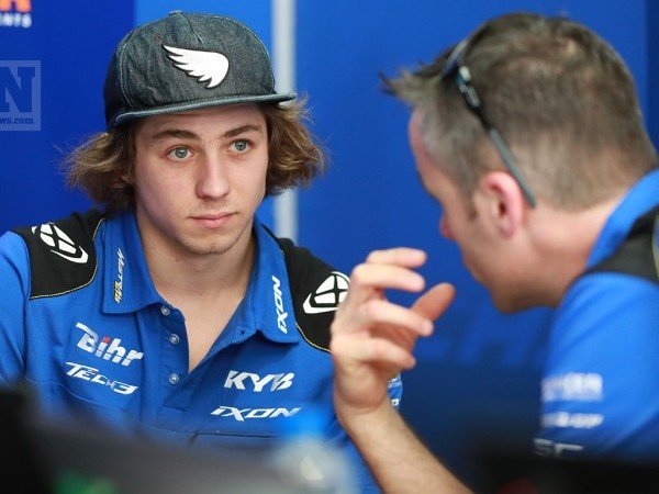 Remy Gardner Alami Kecelakaan, Positif Absen di Jerez