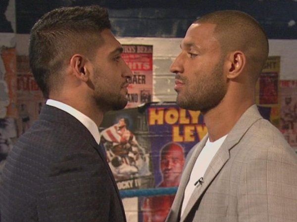 Hearn Tak Sabar Gelar Laga Khan vs Brook