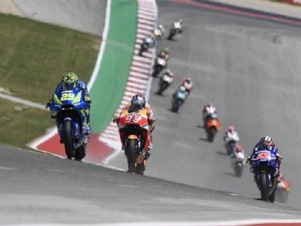 Jadwal Lengkap MotoGP Jerez 2018