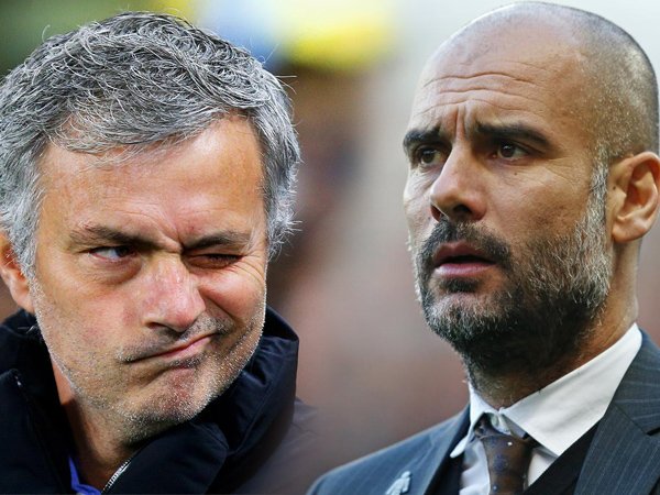 Jose Mourinho Kembali Berulah, The Special One Mulai Sindir Pep Guardiola
