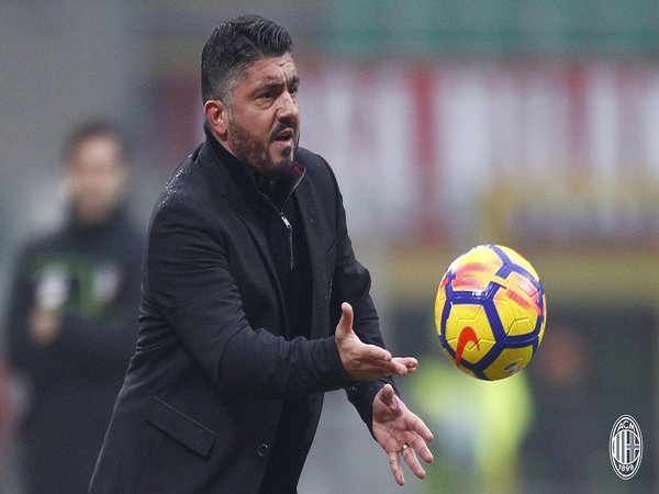 Menurut Gennaro Gattuso, Milan Tak Punya Mental Juara