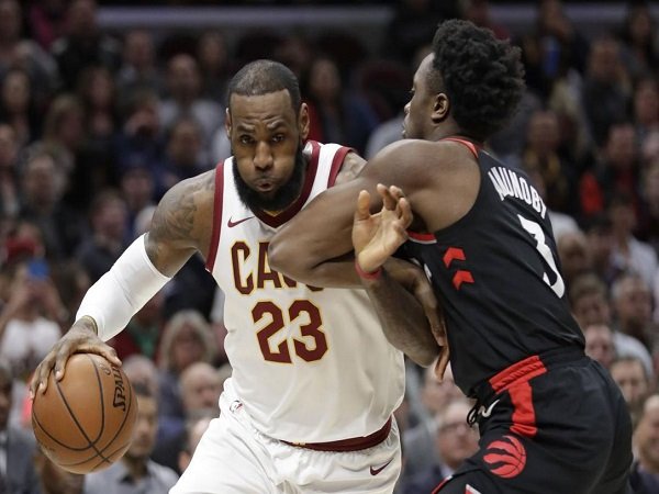 OG Anunoby Jadi Faktor Penting untuk Hentikan LeBron James
