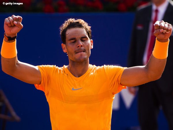 Persiapkan Diri Jelang Madrid Open, Begini Pengakuan Mengejutkan Rafael Nadal